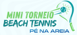 Mini Torneio Pé na Areia