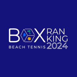 2• DIVISÃO - Liga BOX Beach Tennis 
