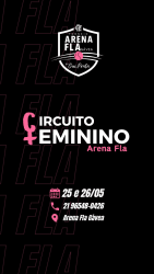 Circuito Feminino Arena Fla