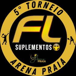 5º Torneio FL Suplementos de Beach Tennis - Masculino D