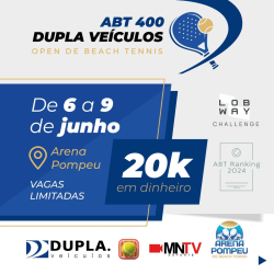 ABT 400 DUPLA VEÍCULOS OPEN