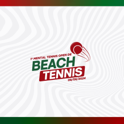 1º Mental Tennis Open de Beach Tennis - Mista Open