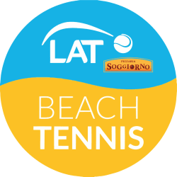 LAT Soggiorno Beach Tennis - Etapa 3/2024 - 10 anos de LAT! - Simples Masculina - (A) Avançado