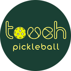 Open Touch Pickleball - DUPLA MASCULINA INTERMEDIÁRIA 