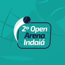 2º Open Arena Indaiá - Masculina A