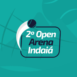 2º Open Arena Indaiá - Masculina D