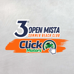 3º OPEN MISTA SUMMER - CLICK MOTORS - MISTA D