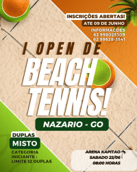 I OPEN NAZARIO  - MISTO D