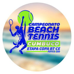 Campeonato de Beach Tennis Cumbuco - CE - 30+ Mista
