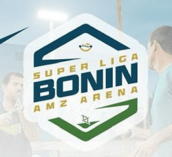 Super Liga Bonin AMZ Arena - Etapa 2 (Junho)