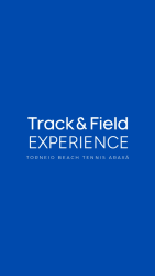 TORNEIO BEACH TENNIS ARAXÁ E TRACK&FIELD