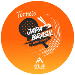 Torneio Japa Brasil de Beach Tennis - Masculino Dupla Fun (Iniciante)