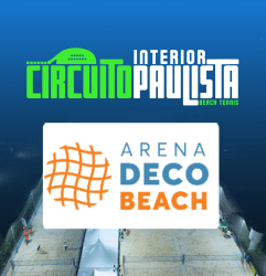 4° Etapa Circuito Interior Paulista Beach Tennis - FEMININA B