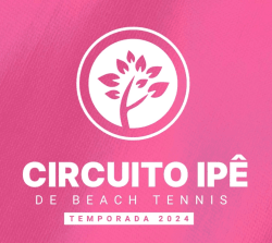 CIRCUITO IPÊ BEACH TENNIS - 2ª ETAPA - Sub-16 