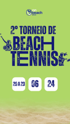 2º TORNEIO ON BEACH - MISTO C