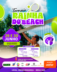1• Torneio Rainha do Beach  - Feminina C