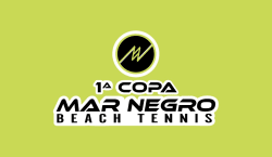 1ª COPA MAR NEGRO DE BEACH TENNIS  - Feminino C