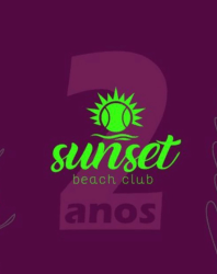 SUNSET 2 ANOS ( Torneio Interno ) - MASCULINA GERAL