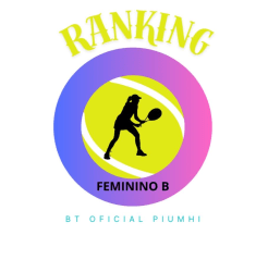 Ranking Oficial BT Piumhi FEMININO B