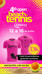 4º OPEN ACQUA BEACH