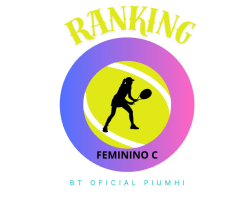 Ranking Oficial BT Piumhi FEMININO C