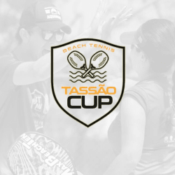 1º TASSÃO CUP - MASCULINA INICIANTE