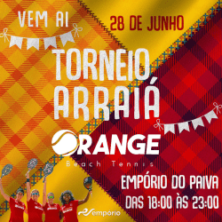 ARRAIAL ORANGE III - Mista B