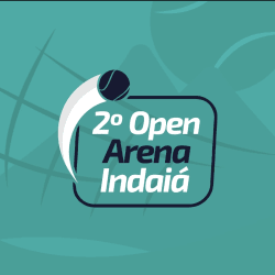 2º Open Arena Indaiá - Sub 12 livre