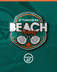 4º TORNEIO ARENA 67... AGUARDEM - FEMININO A