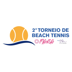 2º Torneio de Beach Tennis Mavsa by Érica Mendes - Kids Sub 12 