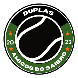 Amigos do Saibro - Duplas - ETAPA 2