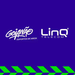 GOIANÃO LINQ TELECOM DE BEACH TENNIS - INICIANTE FEMININO