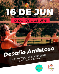 Desafio Dos Points Arena Fla