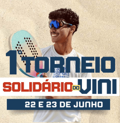 1° Torneio Solidário do Vini 