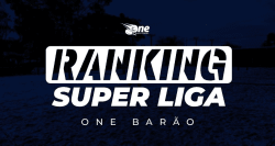 Super Etapa Ranking Super Liga de Encerramento - MASC/FEM - Feminina C