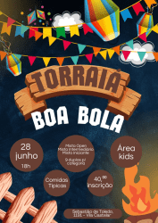 TORRAIÁ BOA BOLA