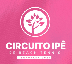 CIRCUITO IPÊ BEACH TENNIS - 2ª ETAPA - Feminina D (Iniciante)