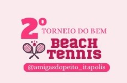 2o Torneio do Bem Amigas do Peito - Misto Open