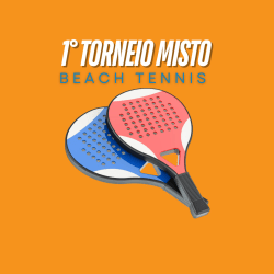 1° TORNEIO MISTO ARENA RIVIERA - Mista D