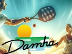 Torneio Beach Tennis Inter Damhas - Infantil Masculino (abaixo de 14 anos)