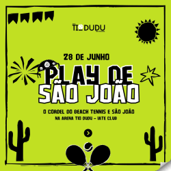 Play de São João  - Masculino B