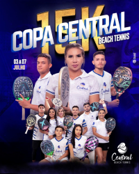 COPA CENTRAL 15K - FEM C