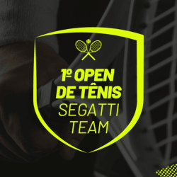 1° Open Segatti de Tênis - 6° CLASSE