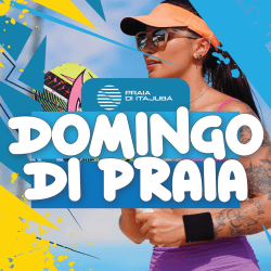 Domingo di Praia - 5.6 Feminino Iniciante (D)