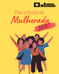 Deu a louca na Mulherada  - PRATA