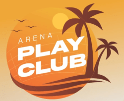 Aberto de Beach Tennis Arena Play Club - Simples Feminina C/D