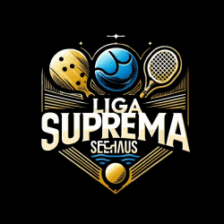 1º Torneio de Pickleball - Liga Suprema Seehaus - Open Simples Masculina