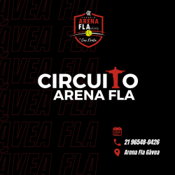 Circuito Arena Fla - Feminino D