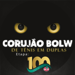 CORUJÃO BOWL DE TÊNIS EM DUPLAS - ETAPA MAMPITUBA 100 ANOS - Categoria B (2ª e 3ª classes)