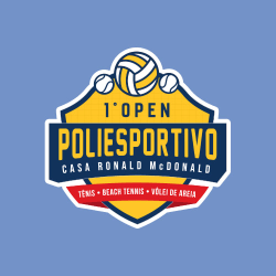 1º Open Poliesportivo Casa Ronald Mc Donald - Masculina B